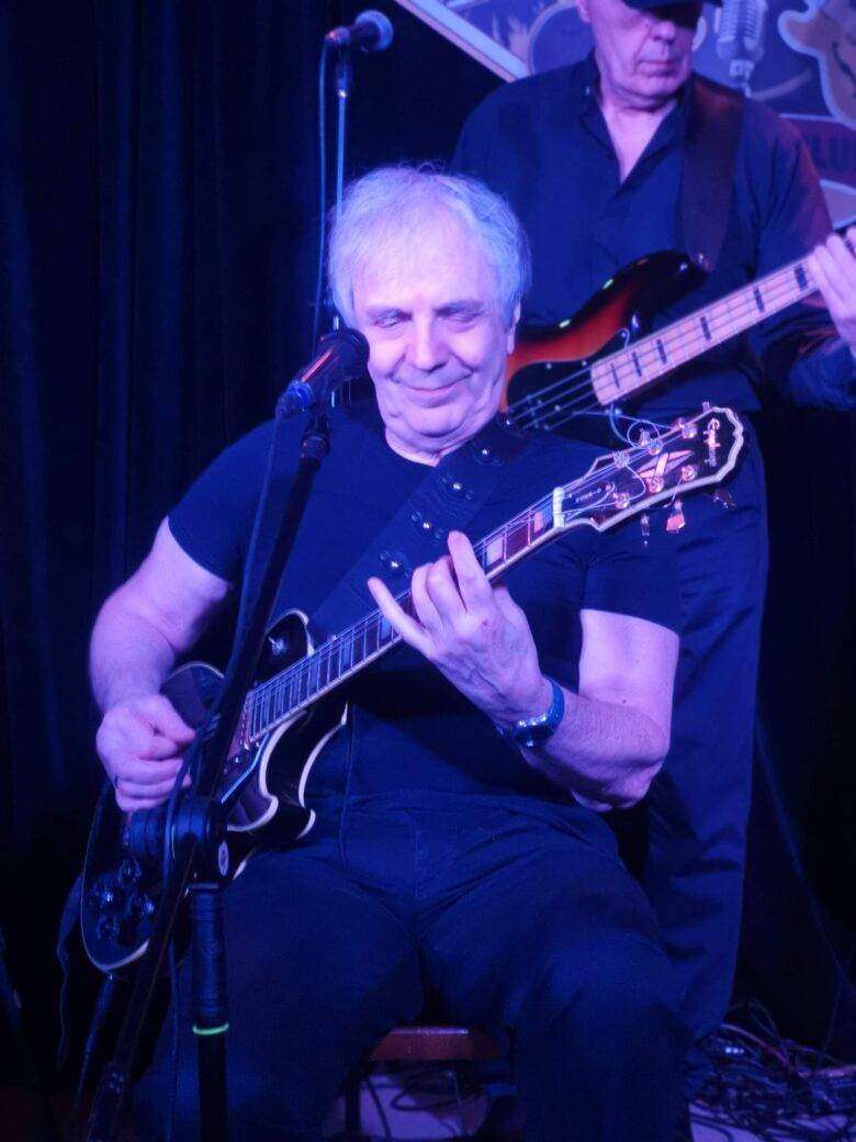 Алексей Анатольевич Аграновский. Dr. Agranovsky & De Blues Spinners