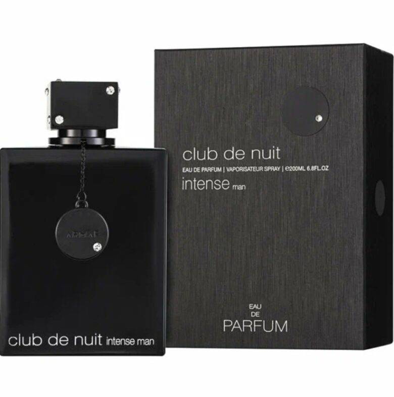 Club de Nuit Intense Man