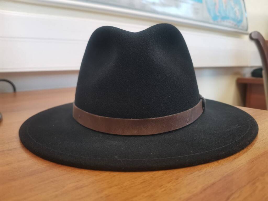 my Stetson