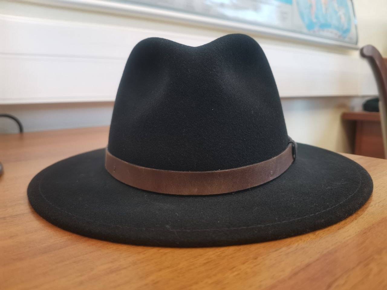 my Stetson