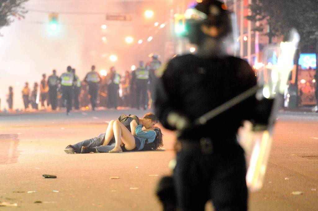 Let's Make Love Not War
