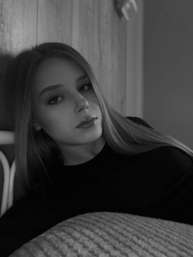 Виктория Алымова - участница конкурса 