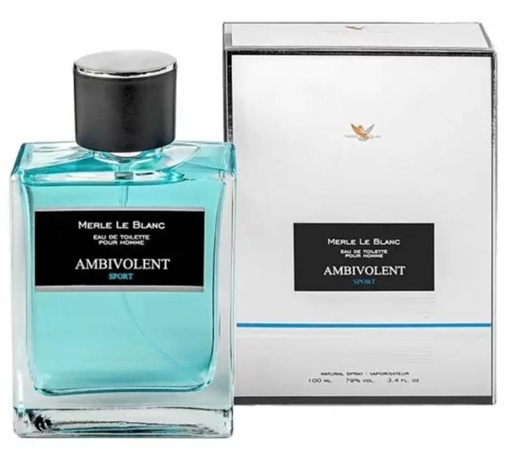 Merle le Blanc Ambivalent