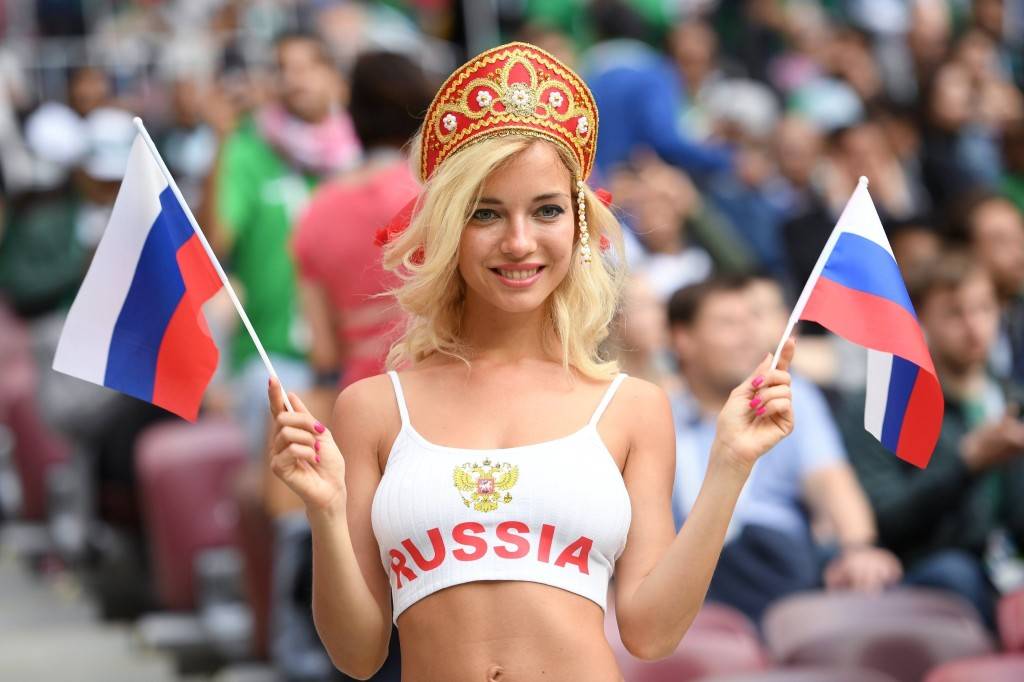 Болельщица