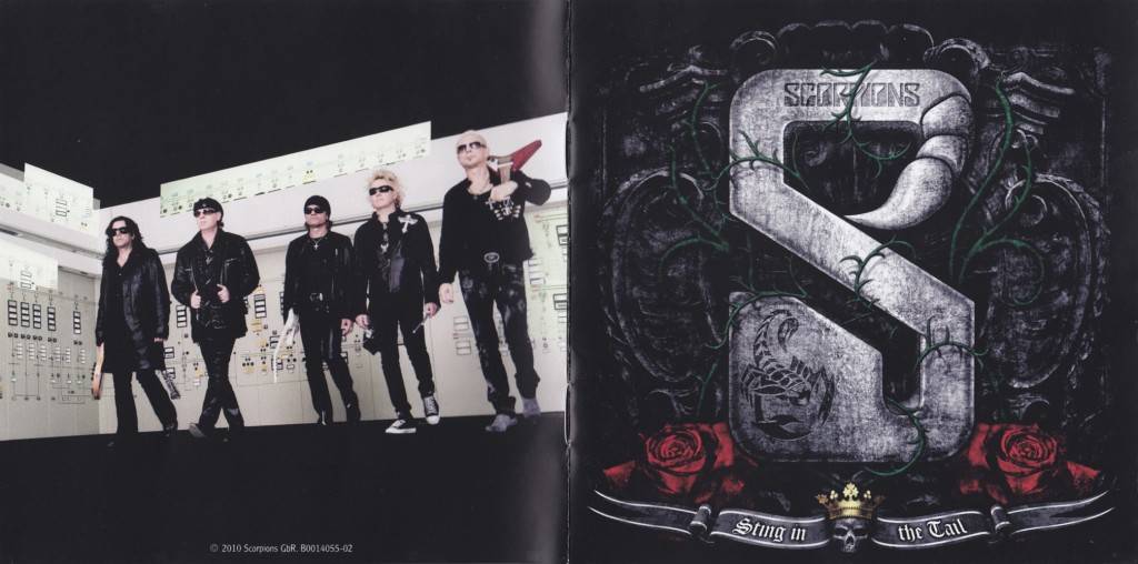 Scorpions уходит со сцены
