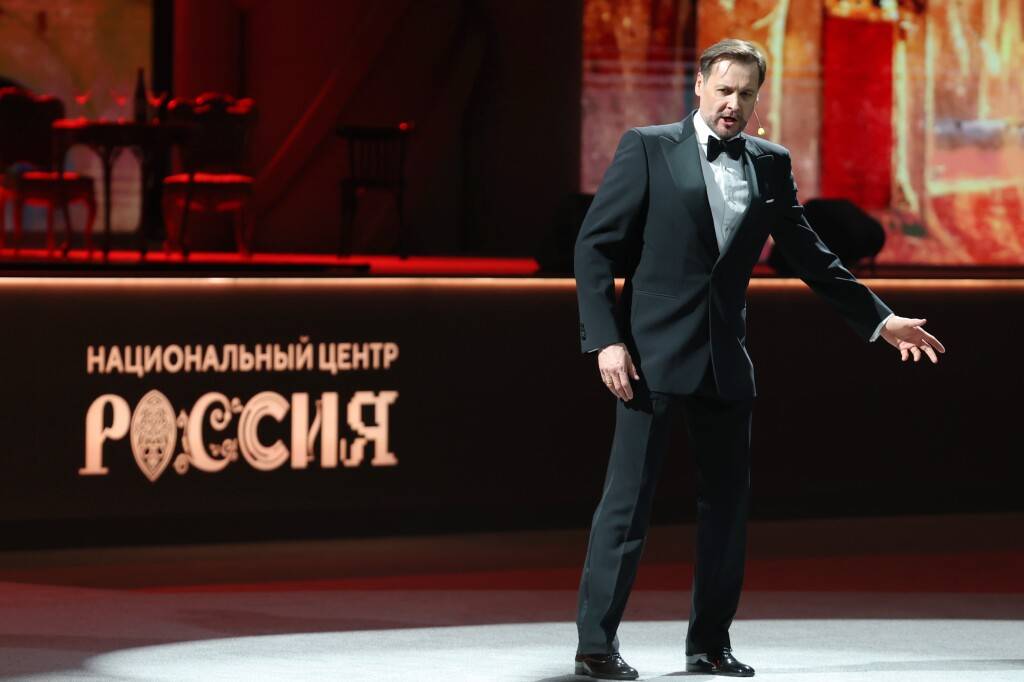 Дягилев навсегда