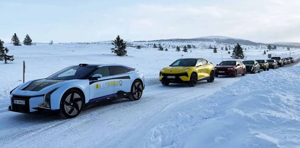 The 2024 Winter El Prix