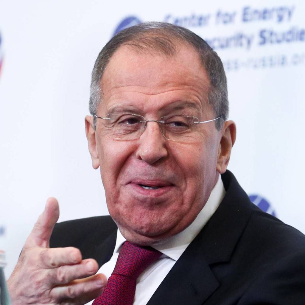 Особенности речевого имиджа Сергея Викторовича Лаврова