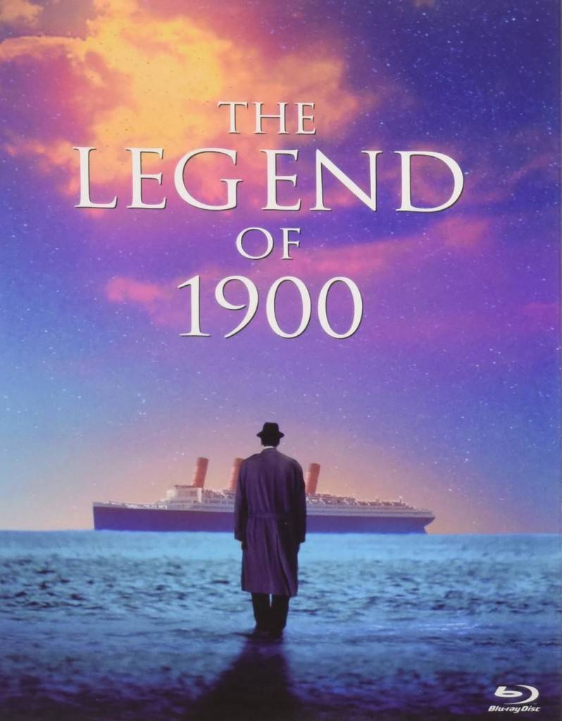 the legend of 1900