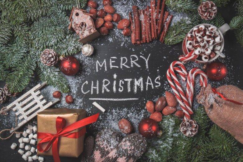 Merry Christmas!