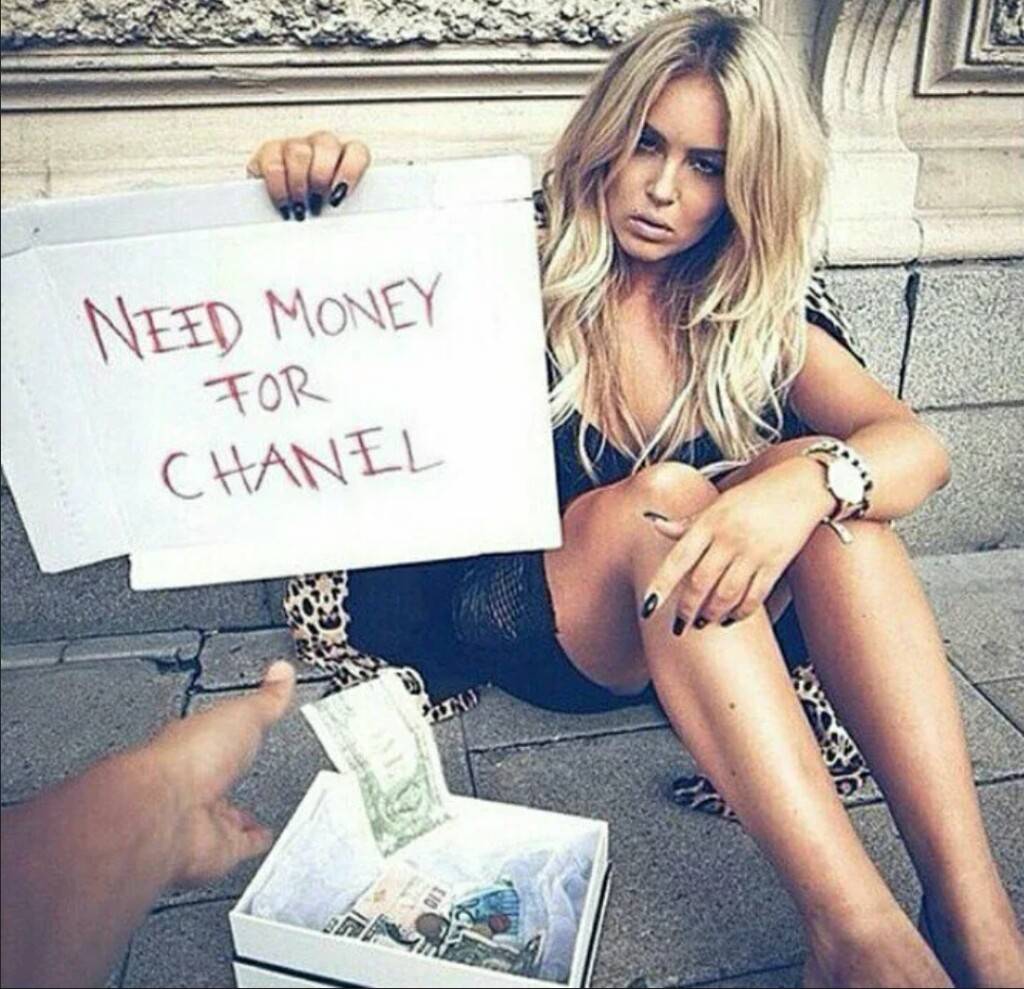 money for nothing 