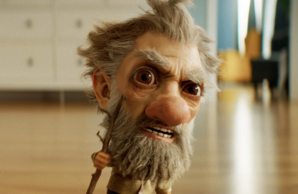 Фильм «Домовенок Кузя 2»