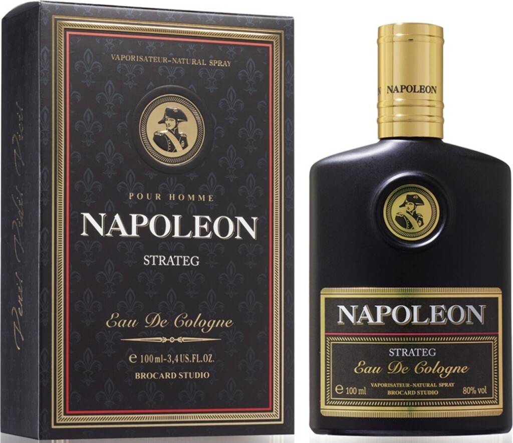 Brocard Napoleon Strateg