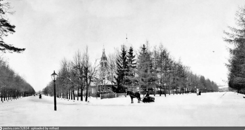 Петровский Парк