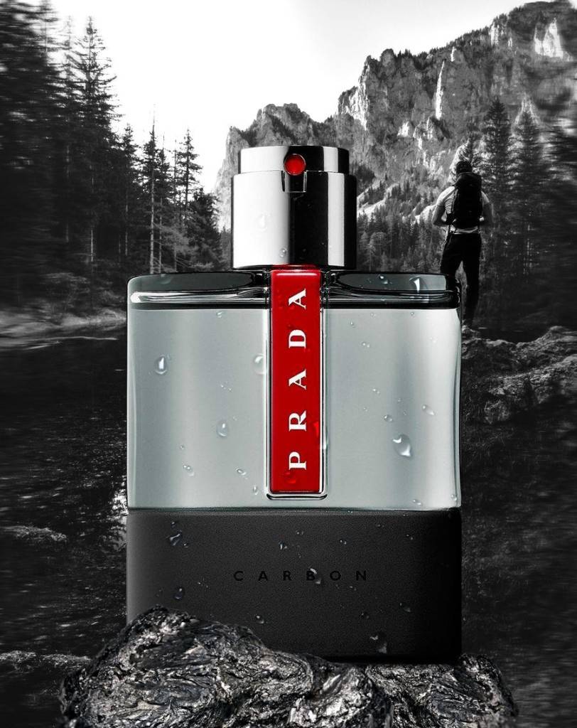 Prada Luna Rossa Carbon