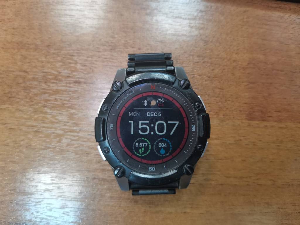 Matrix Powerwatch 2