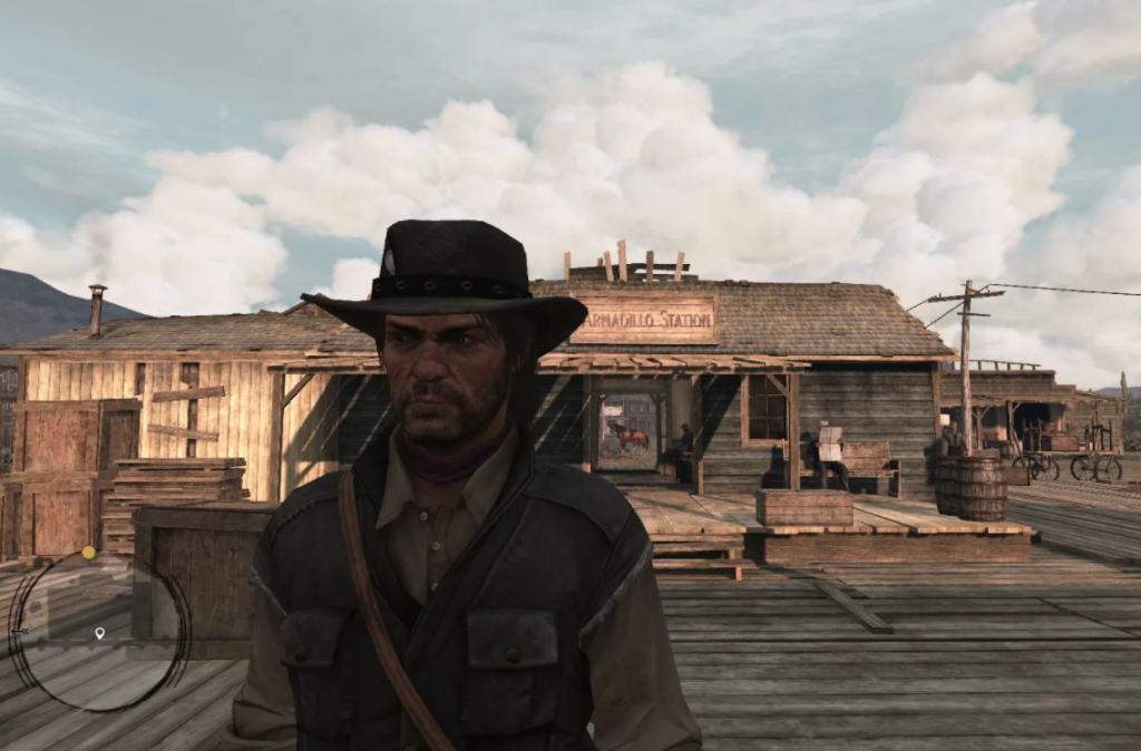 Red Dead Redemption