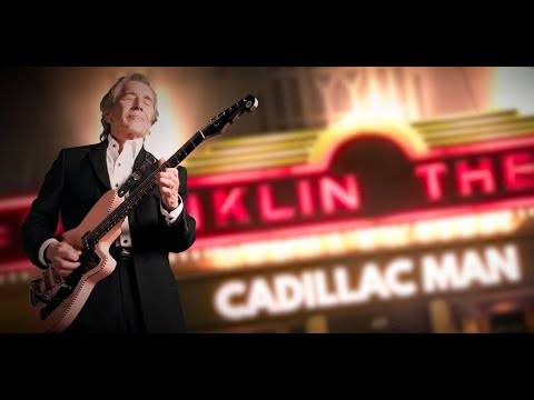 Рик Вито - мастер слайд-гитары и блюзовый голос Fleetwood Mac