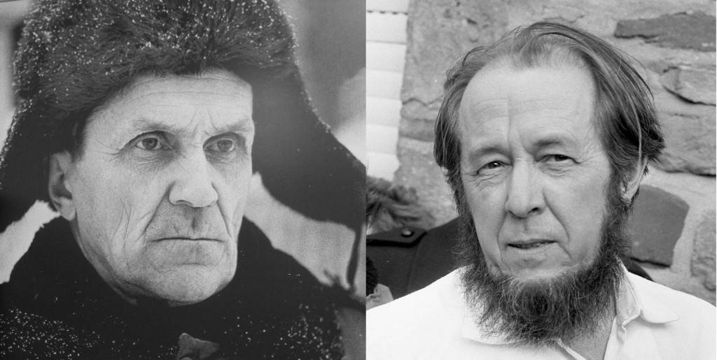 Шаламов.ру vs Солженицын.ру