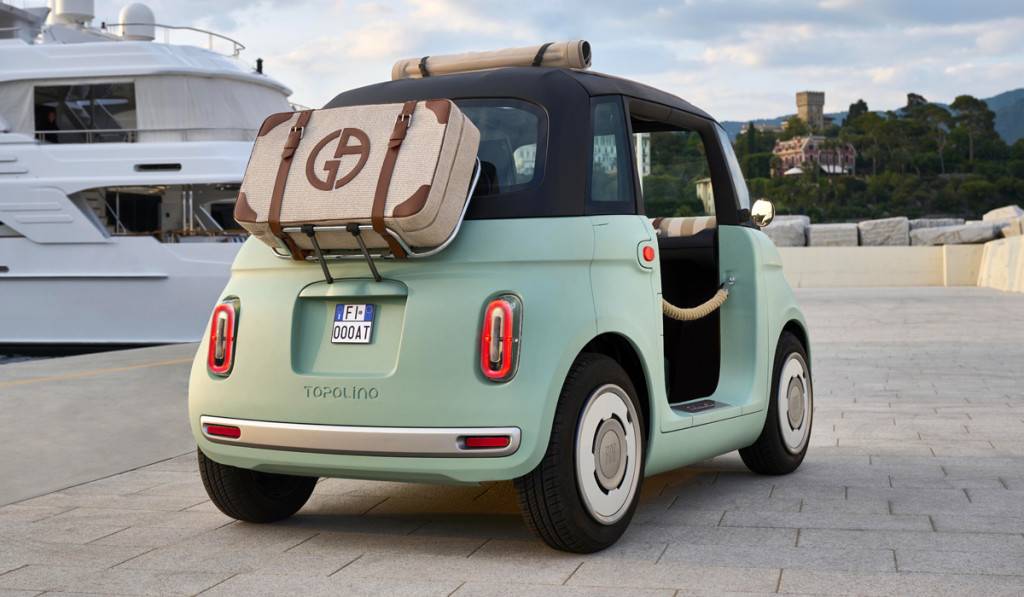 Fiat Topolino