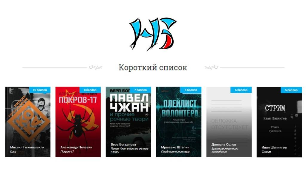 Нацбестселлер 2021