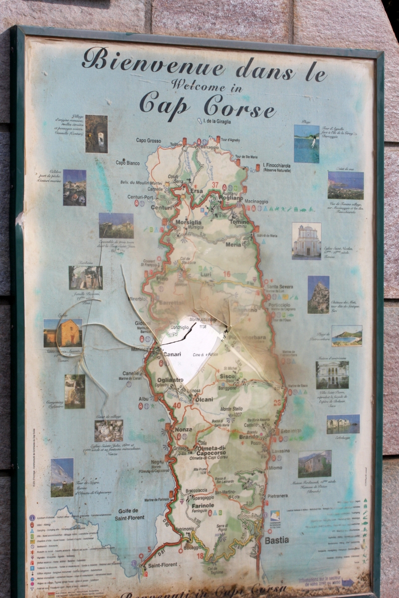 Cap Corse