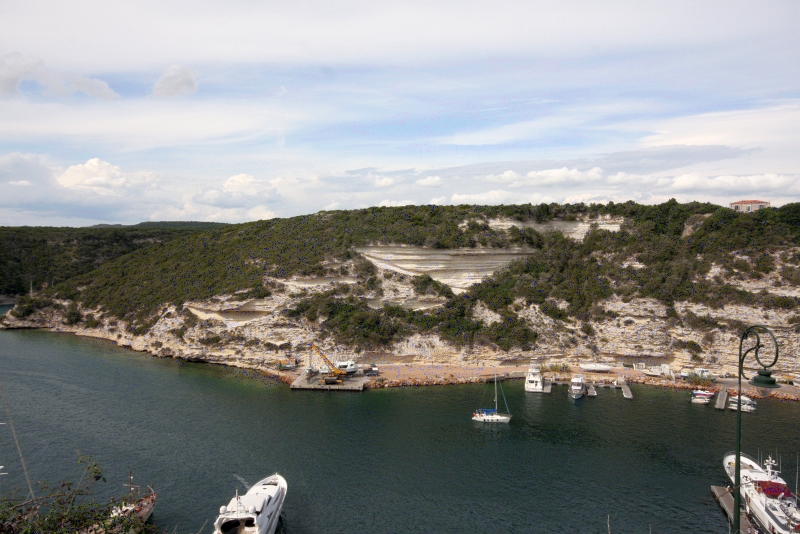 Bonifacio, Corse