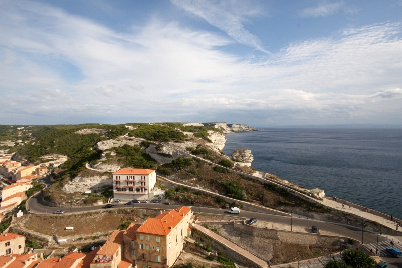 Bonifacio, Corse
