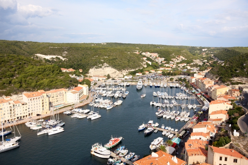 Bonifacio, Corse