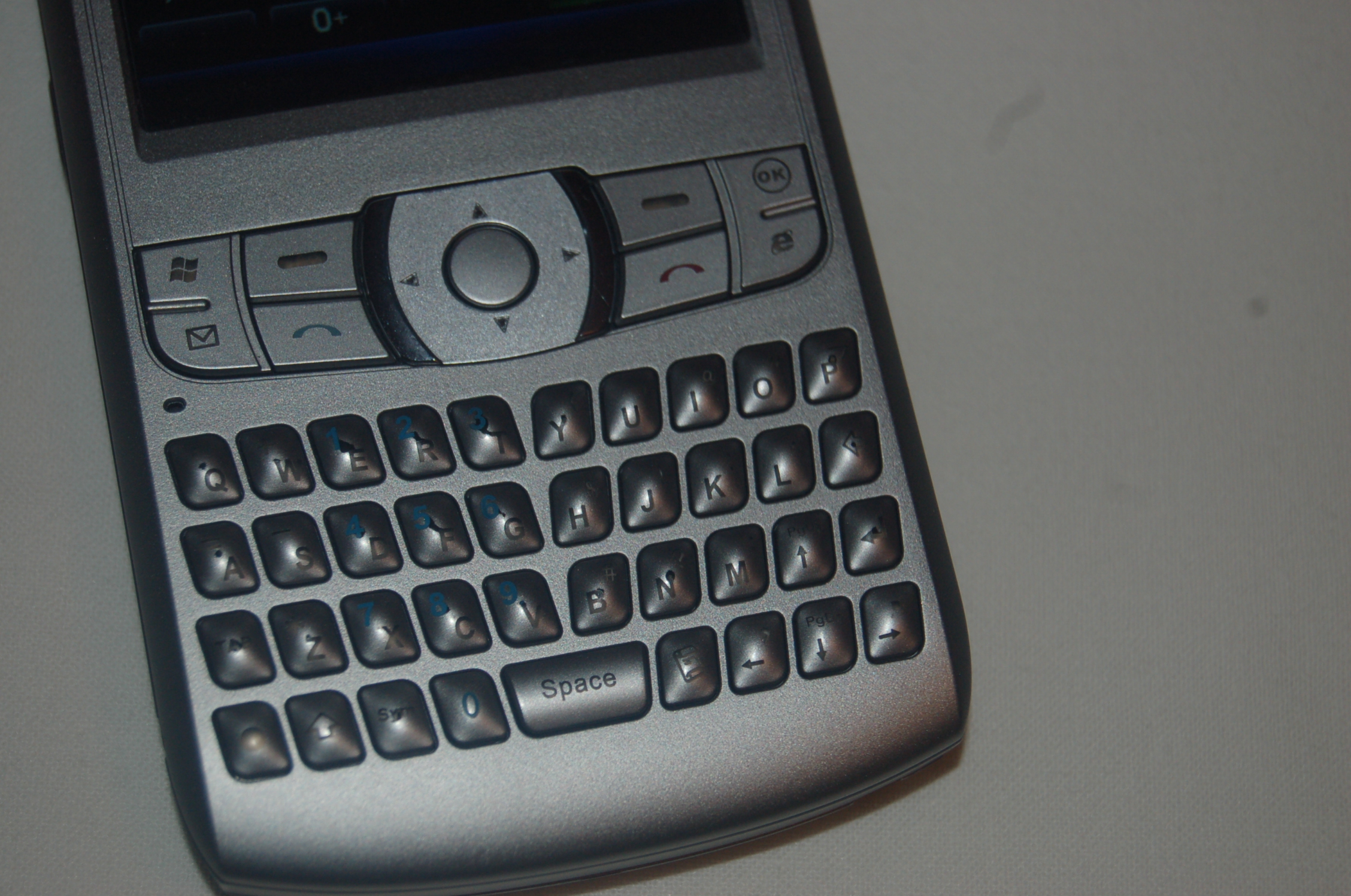 ORSiO p745: канадский Blackberry уже опоздал. Часть II&nbsp;