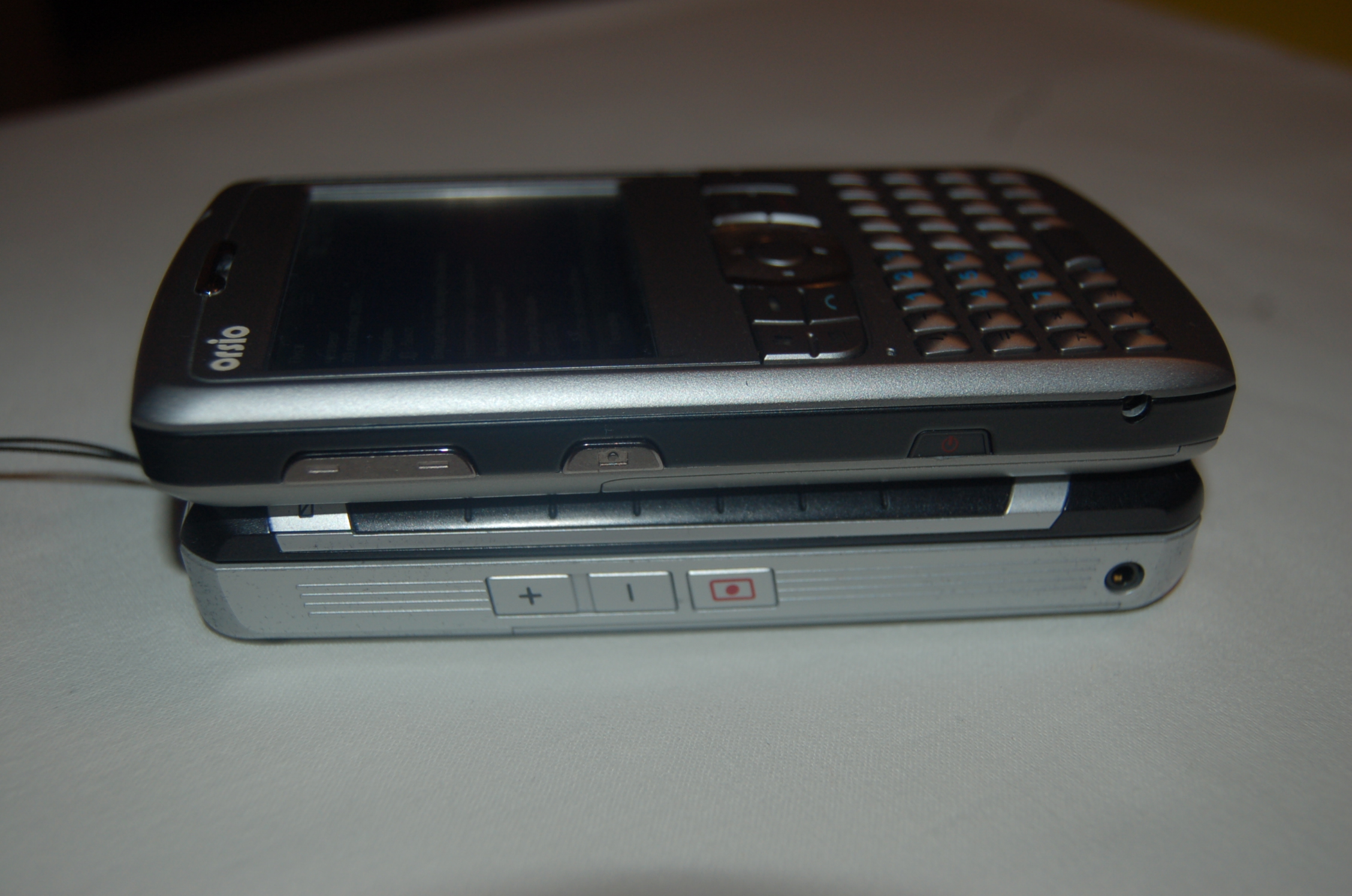 ORSiO p745: канадский Blackberry уже опоздал. Часть II&nbsp;