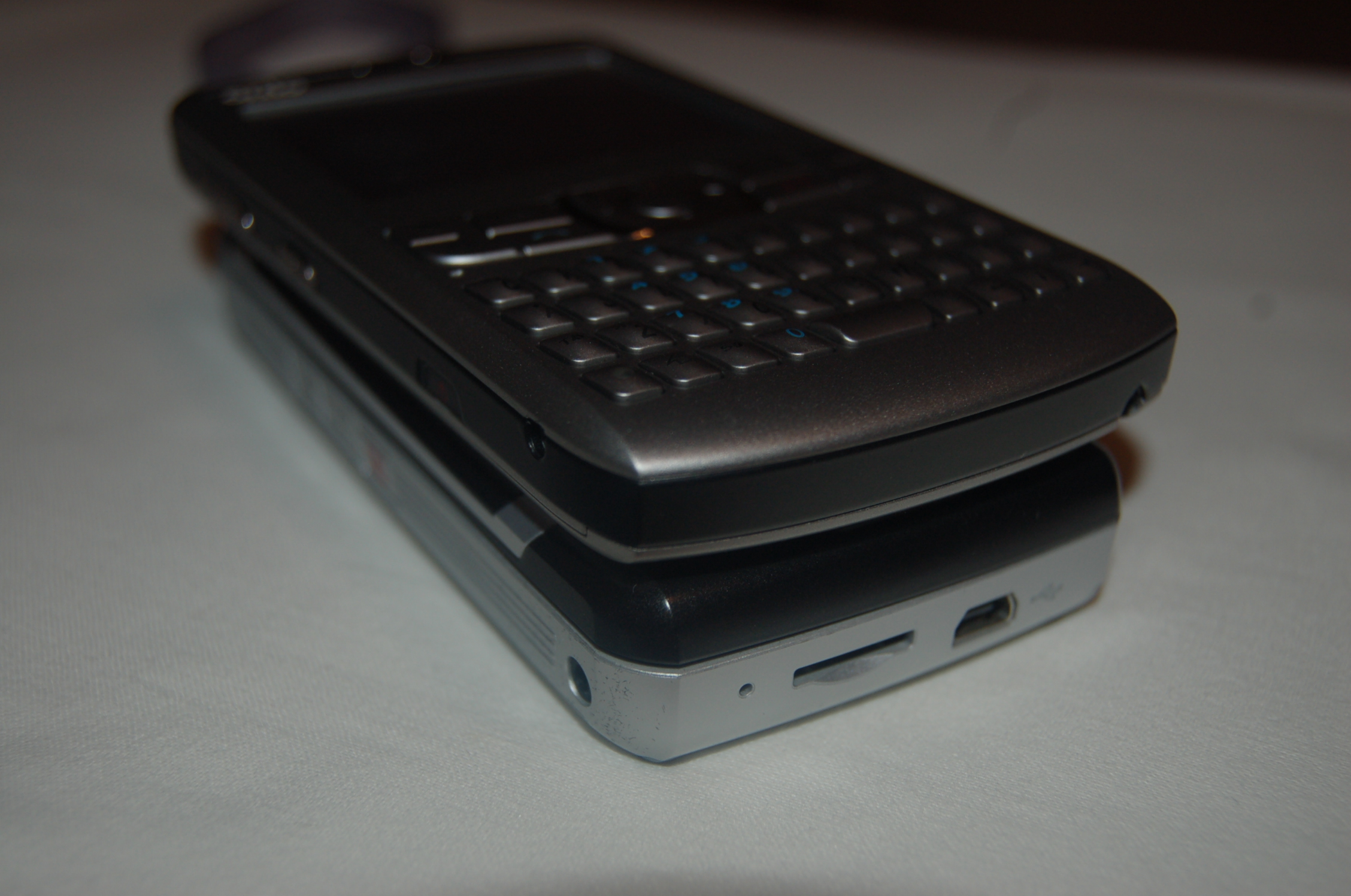 ORSiO p745: канадский Blackberry уже опоздал. Часть II&nbsp;