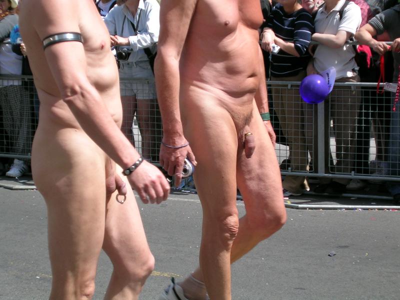 Pride Parade, 2004: фотография архива (№DSCN4888)