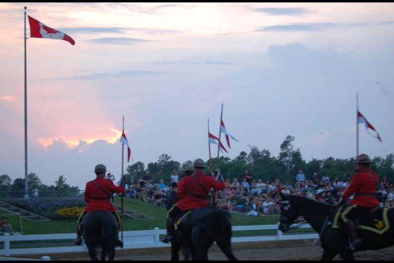 RCMP