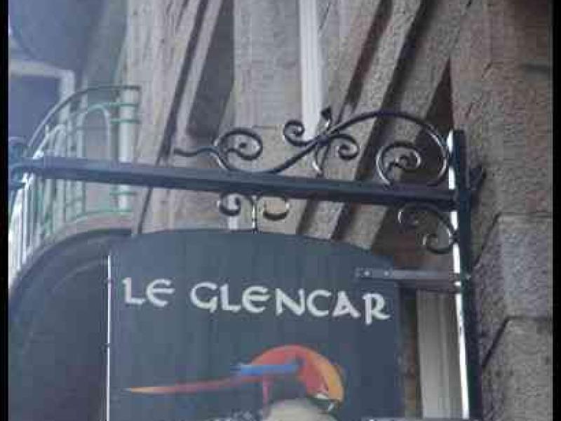 Le Glencar — бар-паб в Сент-Мало, Франция
