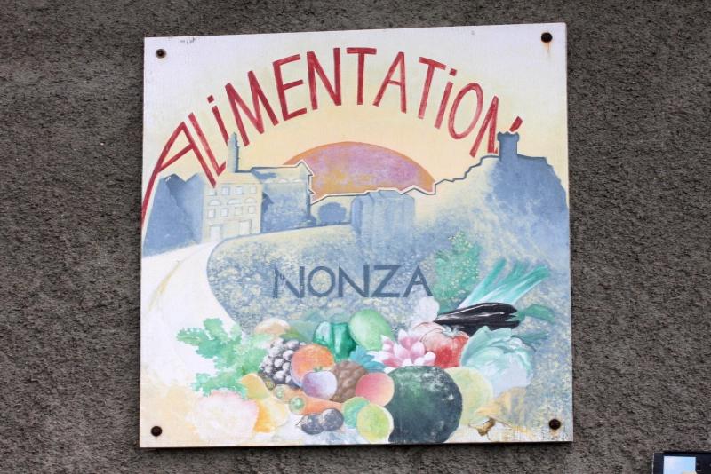 Алimentation Nonza, Кап-Корс, Корсика, 2008