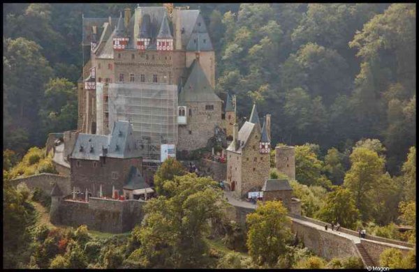 Burg Eltz, Germany, by Magon