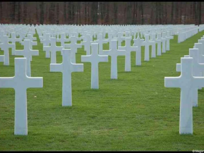 Amercian-cemetery