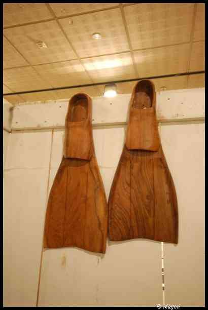 Древесные ласты в Art Du Bois, Люксембург
