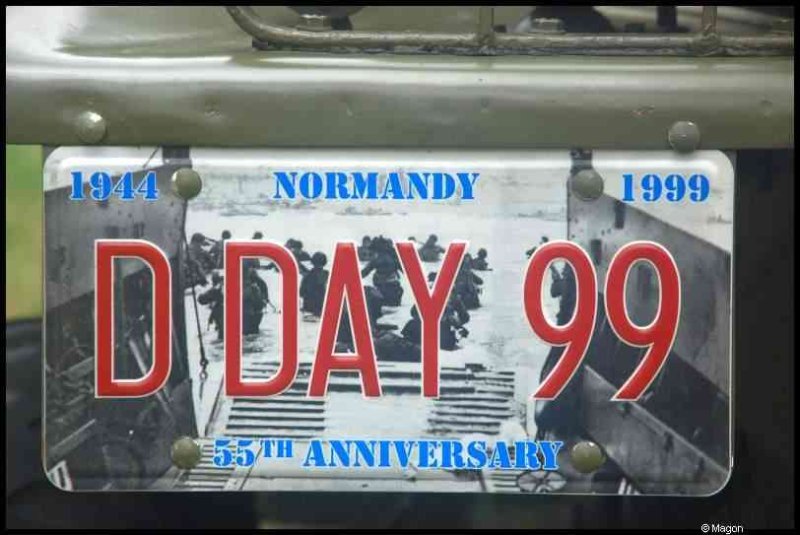 Septfontaines Milcars: памятная табличка D-Day 99 в Люксембурге