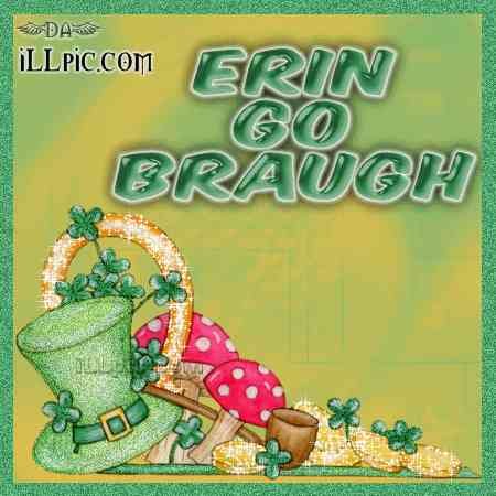 17.03: зелёная шляпа, грибы и «Erin go Braugh» в стиле сэлфиса