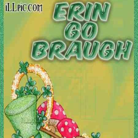 17.03: зелёная шляпа, грибы и «Erin go Braugh» в стиле сэлфиса