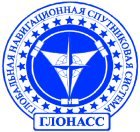 ORSiO TP701: синий эмблематический знак ГЛОНАСС в центре звёздного круга