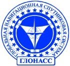 ORSiO TP701: синий эмблематический знак ГЛОНАСС на фоне звёзд