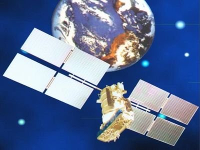 ORSiO TP701: спутники над Землёй, как в космической мультимодели