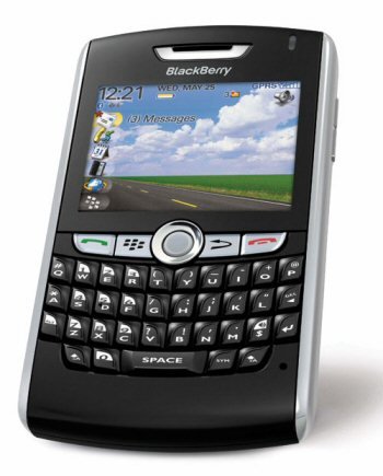 BlackBerry на дороге в Orsio P745: 2008, 12:21, 31 сообщение
