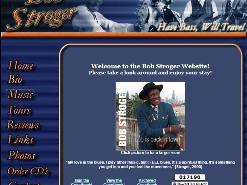 Stroger