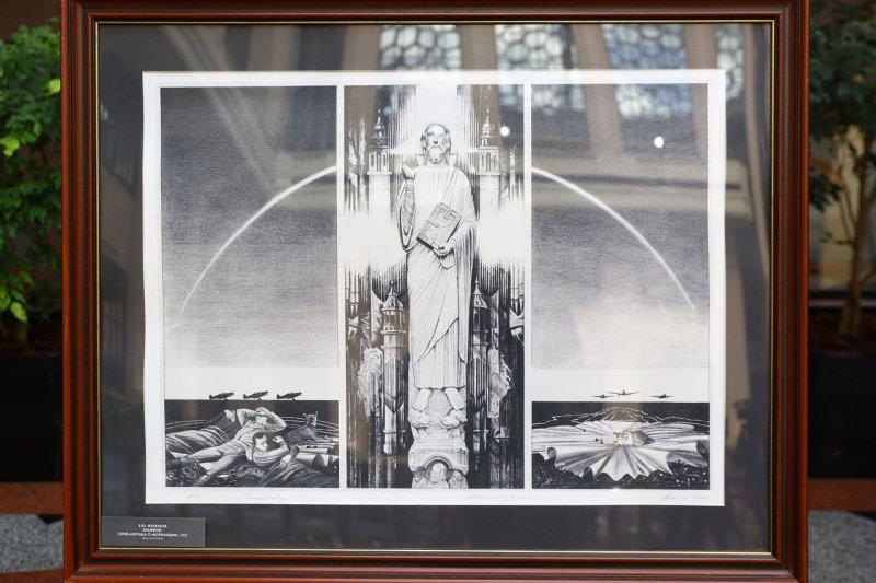 В.Ю. Жлабасов, «Серия «Капельца о нирванадарах»», 2000, Москва