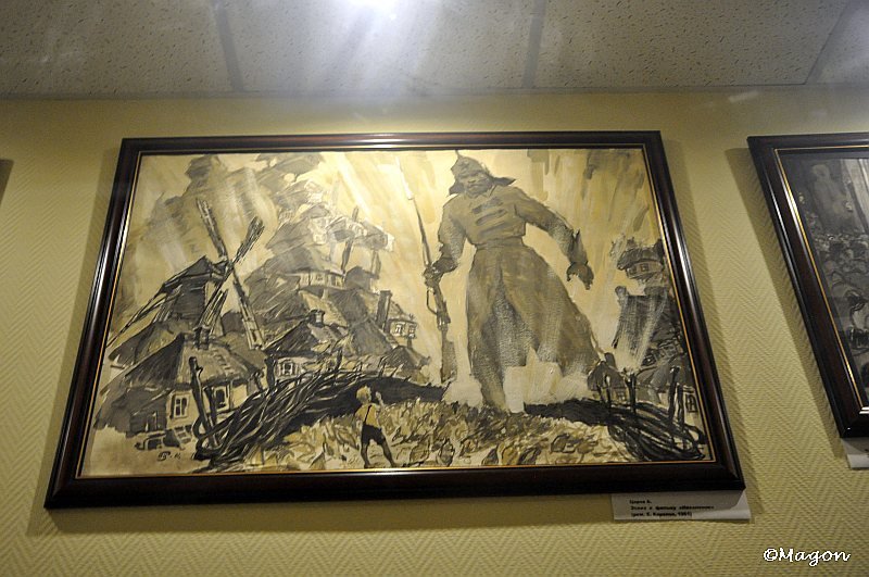 Mosfilm: картина «Гроза» Ивана Капранова, 1987 года