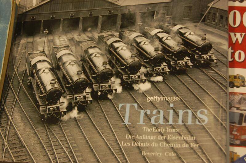 Старые паровозы на станции Oldtimer 06 2: «Trains. The Early Years»